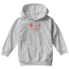 for a moment there you bored me to death Youth Hoodie