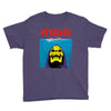 Jaws Parody Lol Skeletor  Myahs Youth Tee