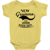 New Gramma 2018 Rokie Dept. Baby Onesie