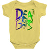 Death Grips Baby Onesie
