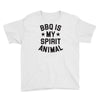 bbq spirit animal Youth Tee