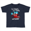 not a thing anymore Toddler T-shirt