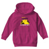 made in 1957 all original parts Youth Hoodie