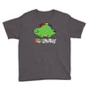 legosaurus Youth Tee