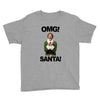 omg santa will ferrell Youth Tee