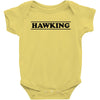 Steven Hawking Baby Onesie