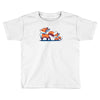 foxy mama Toddler T-shirt