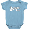 the loop where chicago rocks fm 97.9 Baby Onesie