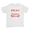 i just want to bake stuff and watch christmas movies all day Youth Tee