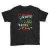 i'm dreaming of a white christms but if the white runs out i'll drink Youth Tee