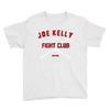 joe kelly fight club boston Youth Tee