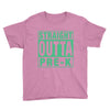 straight outta pre k Youth Tee