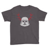 darth vader reindeer Youth Tee