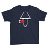 i love lamp (2) best trending Youth Tee