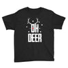 oh deer Youth Tee