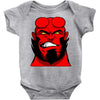 hellboy Baby Onesie
