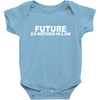 future ex mother in law Baby Onesie