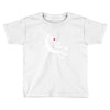 flying rudolph Toddler T-shirt
