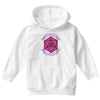 lady luck smile on me Youth Hoodie