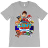 paw patrol birthday boy aunt T-Shirt