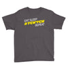 eat, sleep, pewpew, repeat Youth Tee