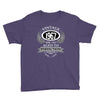 vintage quality without compromise 1967 aged to perfection Youth Tee