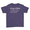 Algorithm Dictionary Youth Tee