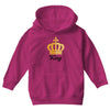 king Youth Hoodie