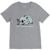professional naplete V-Neck Tee