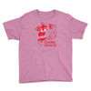 five nights at freddy's pizzeria game over Youth Tee