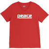 peace drum new V-Neck Tee