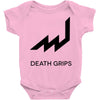 Death Grips Baby Onesie
