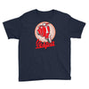 retro vespa red ideal birthday present or gift Youth Tee