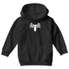 venom 2 spiderman avengers marvel comics gift Youth Hoodie
