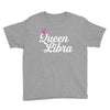 queen libra Youth Tee