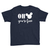 OH You Are so Fine Youth Tee
