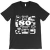 80s survival guide cassette high T-Shirt