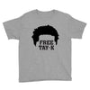 Free Tay-K Vector Art T-Shirt Youth Tee