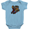 legendary star lordio Baby Onesie