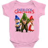 Sherlock Gnomes Baby Onesie