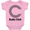 Radio Club Baby Onesie