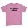 enemies Youth Tee