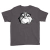 nerd penguin Youth Tee