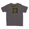 Paris 23 Youth Tee