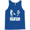 the blues brothers inspired on a mission from god funny Tank Top