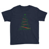 we wish you a merry christmas Youth Tee