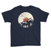 Mountain Wildlife Youth Tee