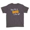 bump in the night Youth Tee