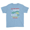 i'm dreaming of a white christms but if the white runs out i'll drink Youth Tee