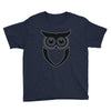 owl  (9) Youth Tee
